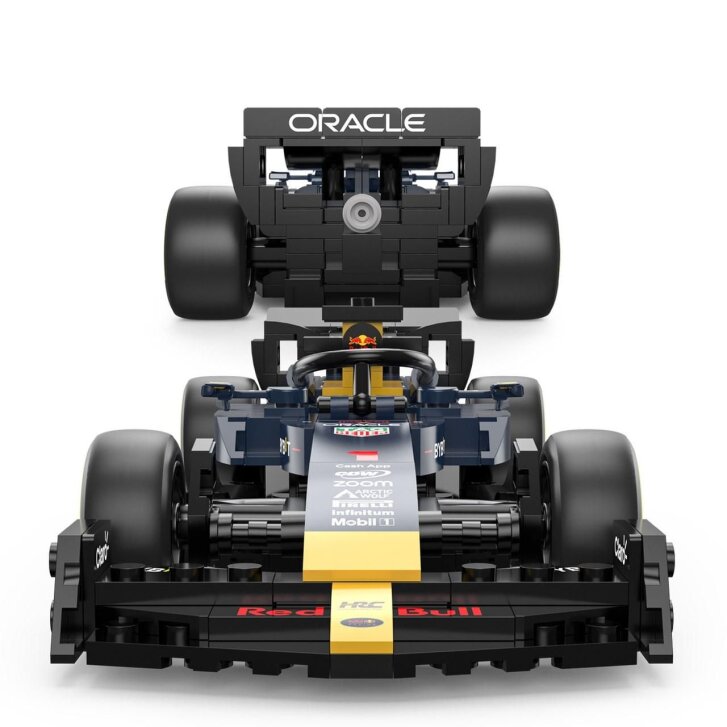 Stavebnica Oracle Red Bull Racing RB19