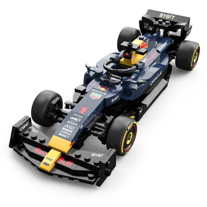 Stavebnica Oracle Red Bull Racing RB19