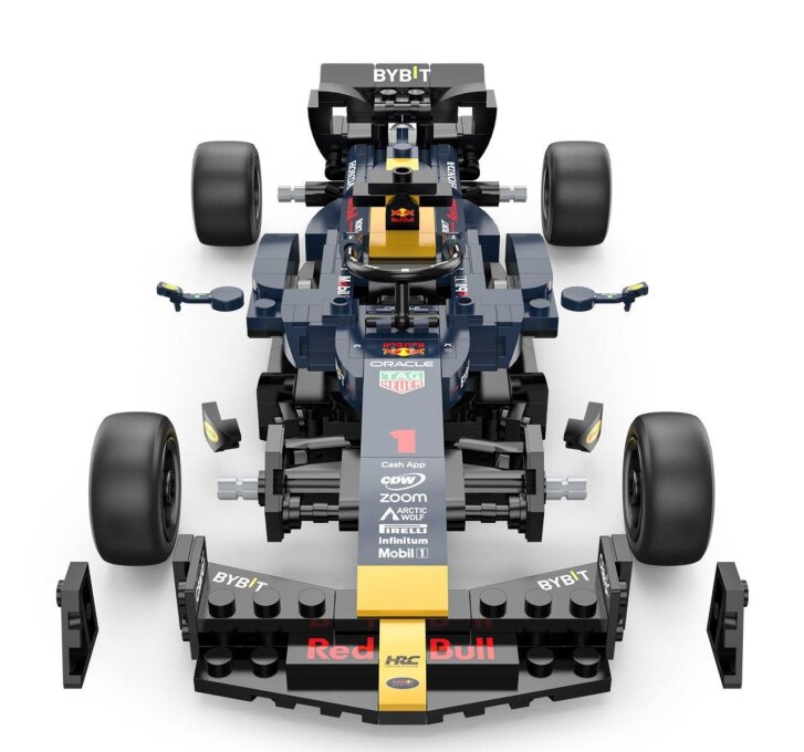 Stavebnica Oracle Red Bull Racing RB19