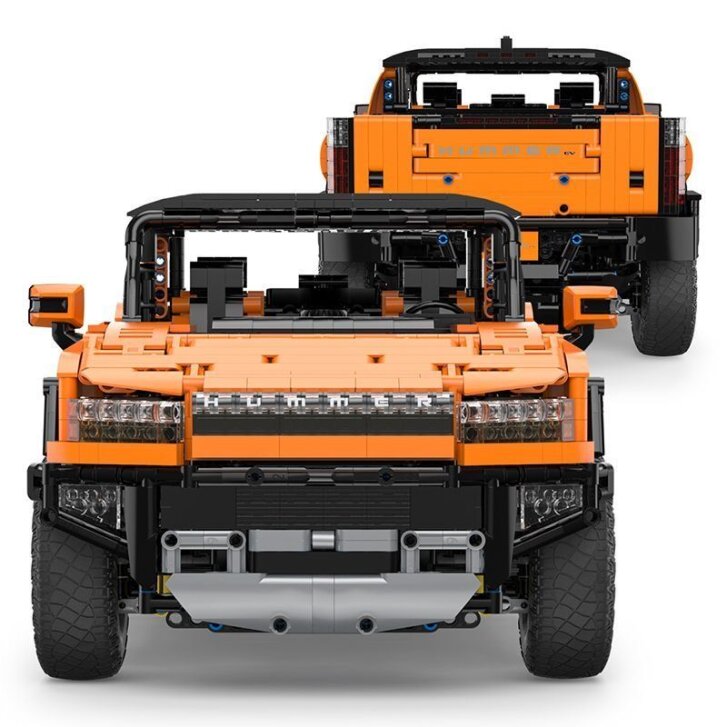 GMC Hummer EV 1:10