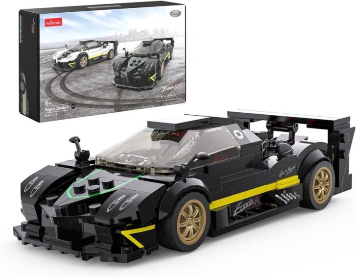 Stavebnica Pagani Zonda R