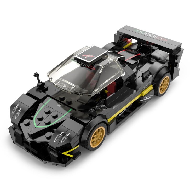 Stavebnica Pagani Zonda R