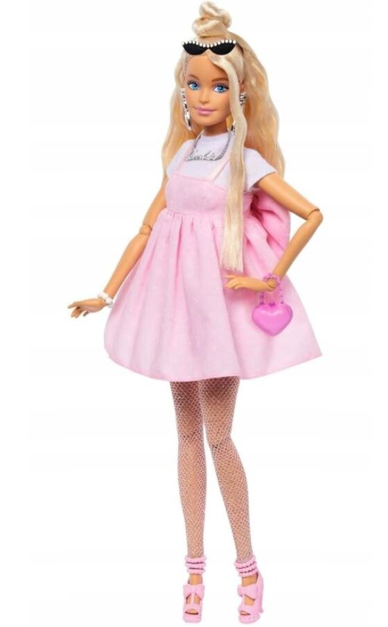 Barbie Deluxe Style – Bábika