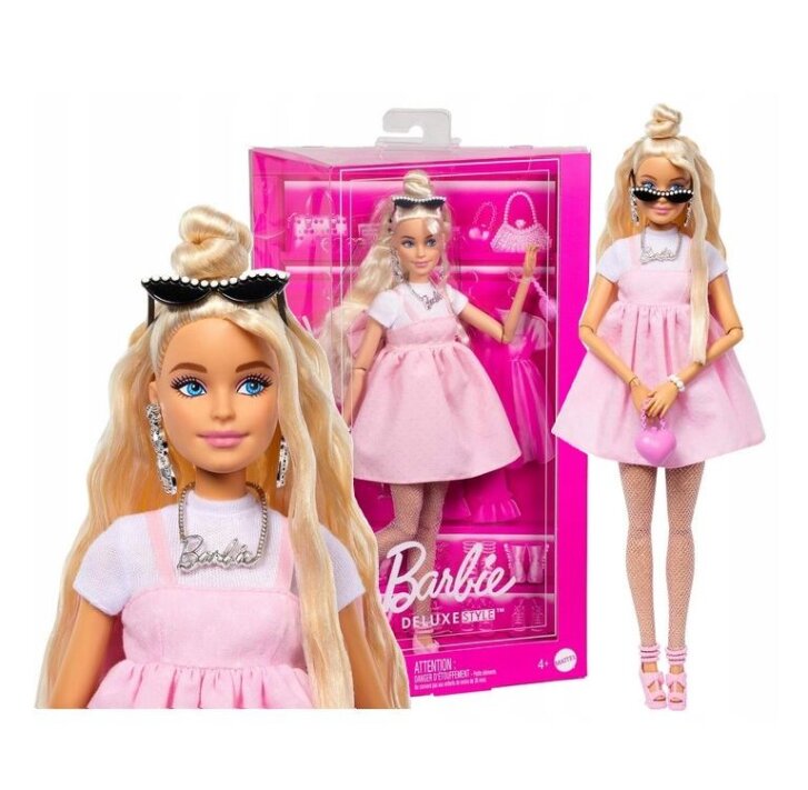 Barbie Deluxe Style – Bábika