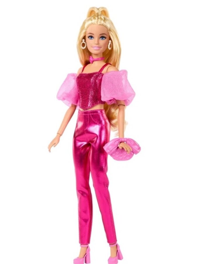 Barbie Deluxe Style – Bábika