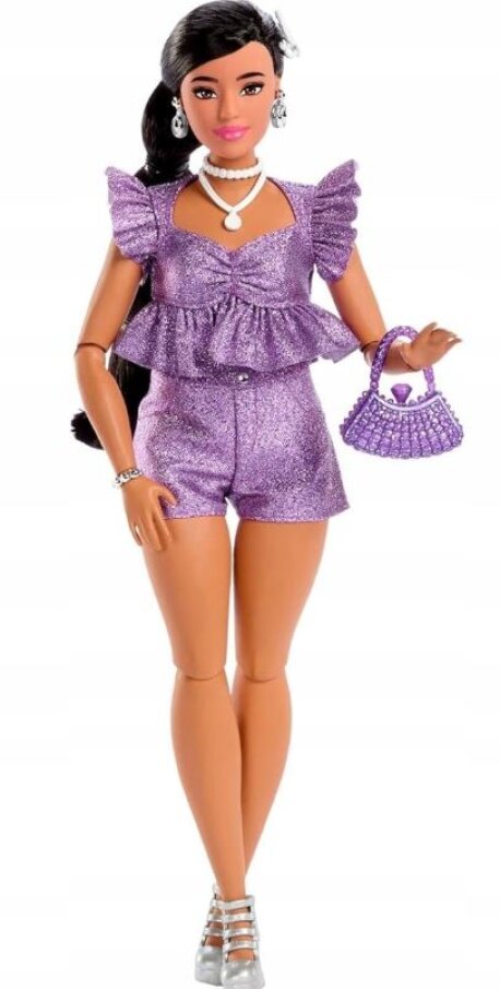 Barbie Deluxe Style – Bábika