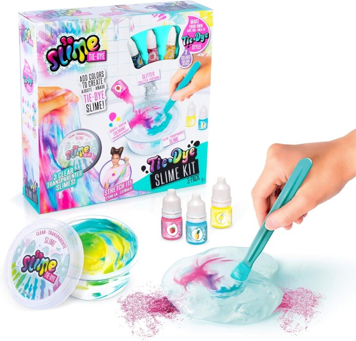So Slime – Súprava so slizom