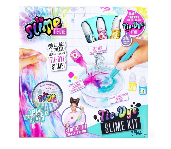 So Slime – Súprava so slizom