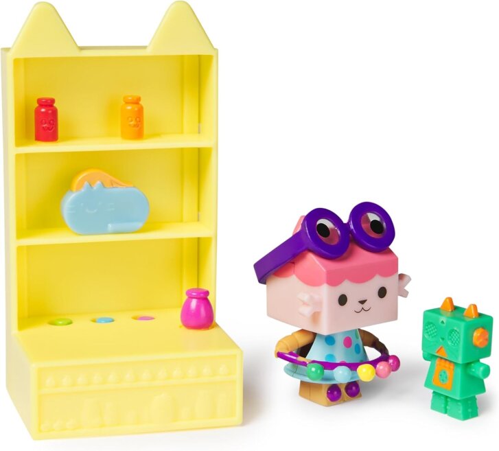 Gabby's Dollhouse – Nábytok pre mačky