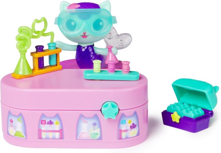 Gabby's Dollhouse – Nábytok pre mačky