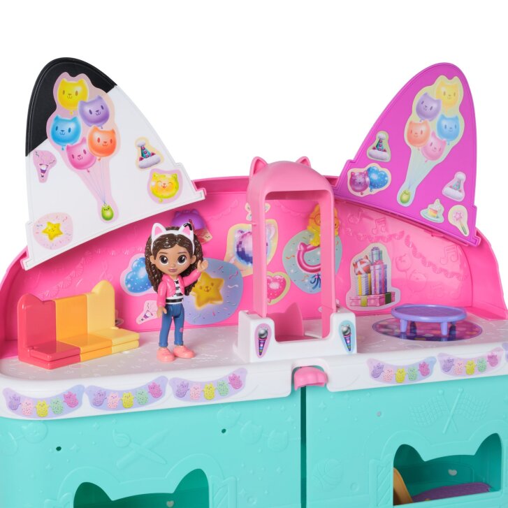 Gabby’s Dollhouse – Gabbin mačací domček