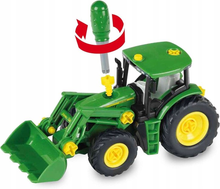 John Deere – Traktor