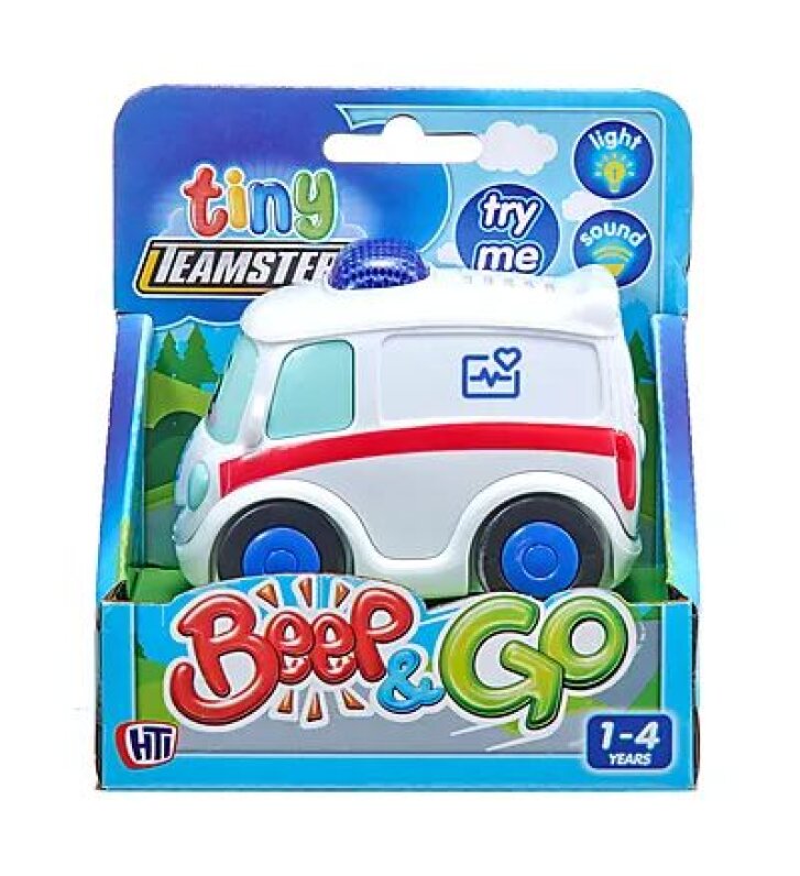Teamsterz – Autíčko so zvukom