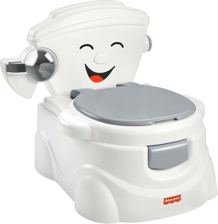 Fisher-Price – Detská toaleta