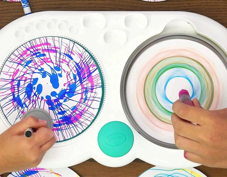 Crayola – Kreatívne kreslenie