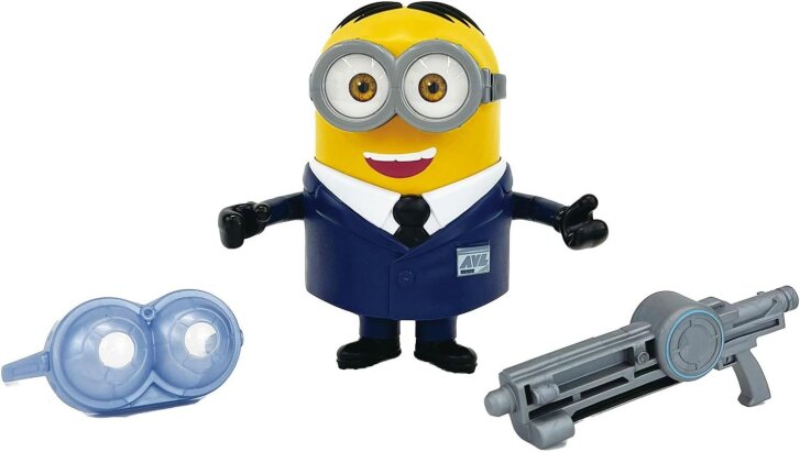 Minions – Agent Dave 14 cm