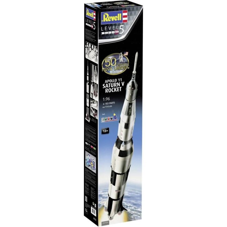 Revell – Apollo 11: Saturn V