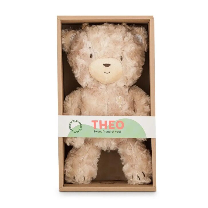 Plyšový medveď Theo 30 cm