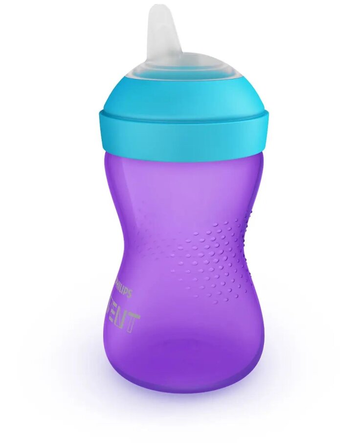Fľaška – Fialová 300 ml