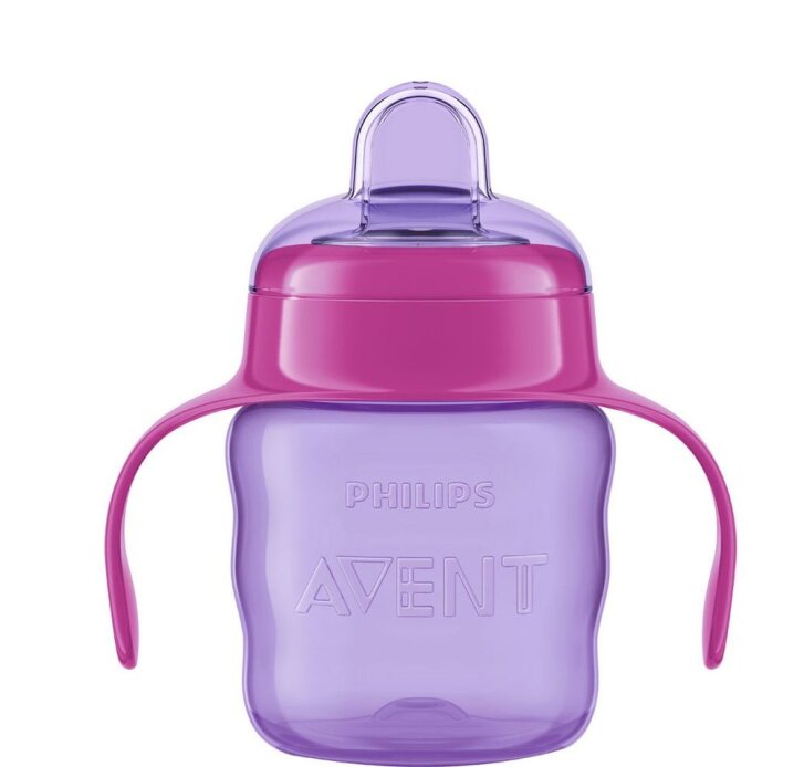 Hrnček pre prvé dúšky – Ružový 200 ml