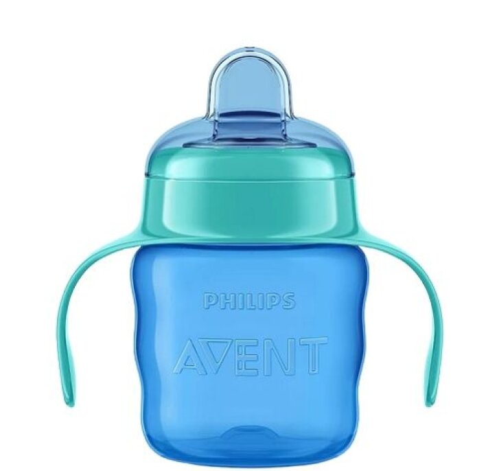 Hrnček pre prvé dúšky – Modrý 200 ml