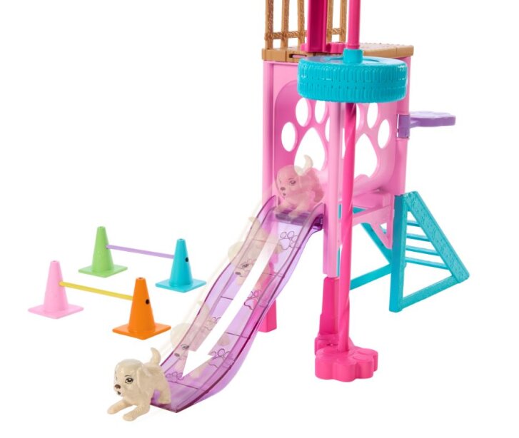 Barbie – Ihrisko pre zvieratká