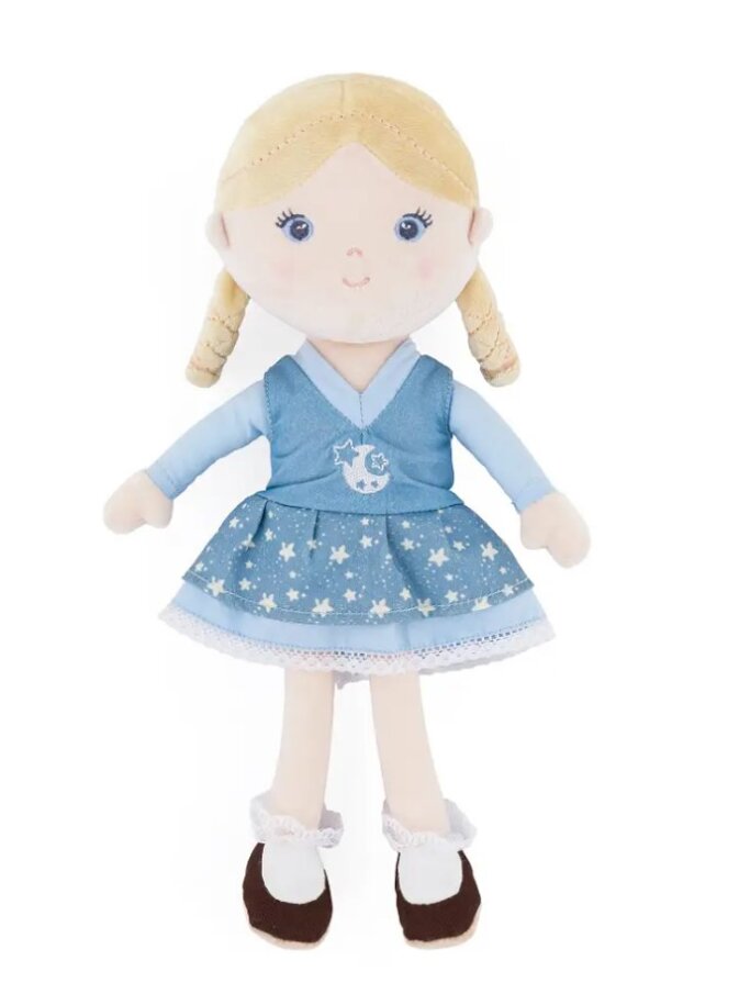 Plyšová bábika – Elise 33 cm