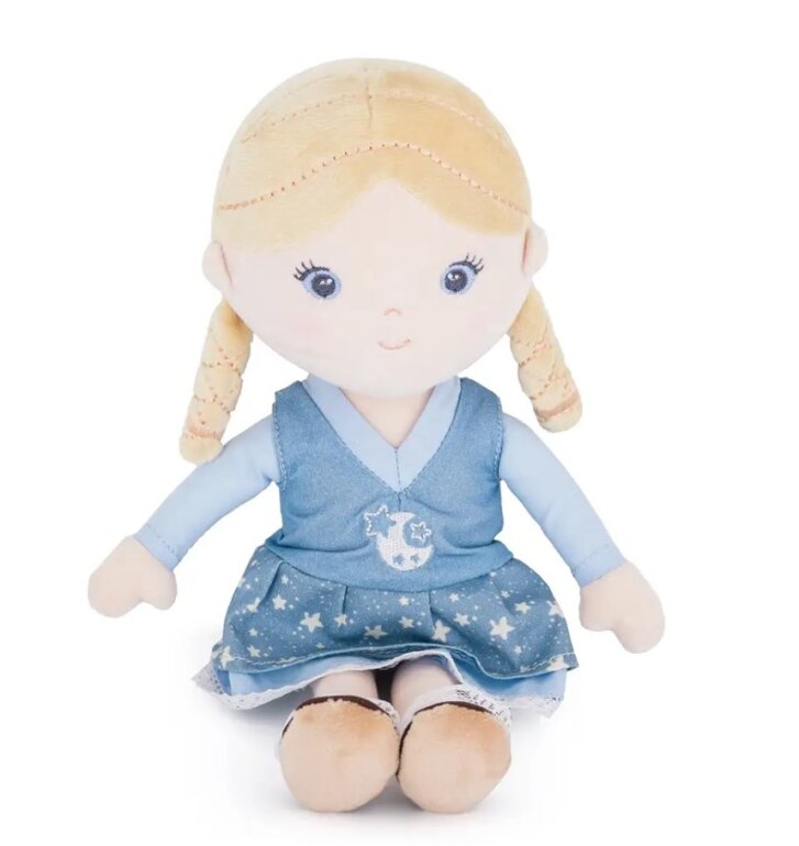Plyšová bábika – Elise 33 cm