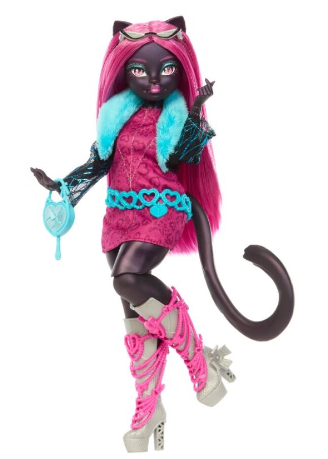 Monster High – Catty Noir