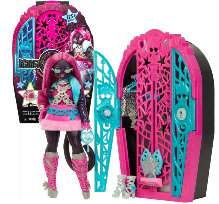 Monster High – Catty Noir