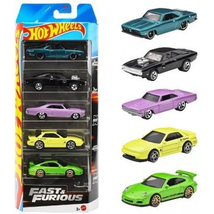 Hot Wheels – Autíčka