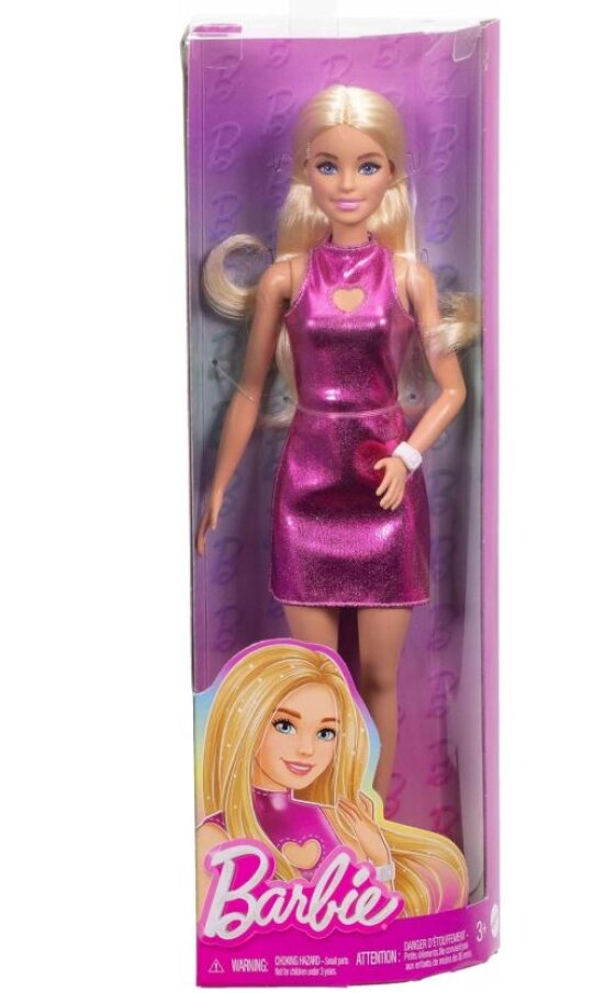 Barbie – Bábika