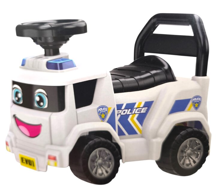 Evo – Odrážadlo polícia