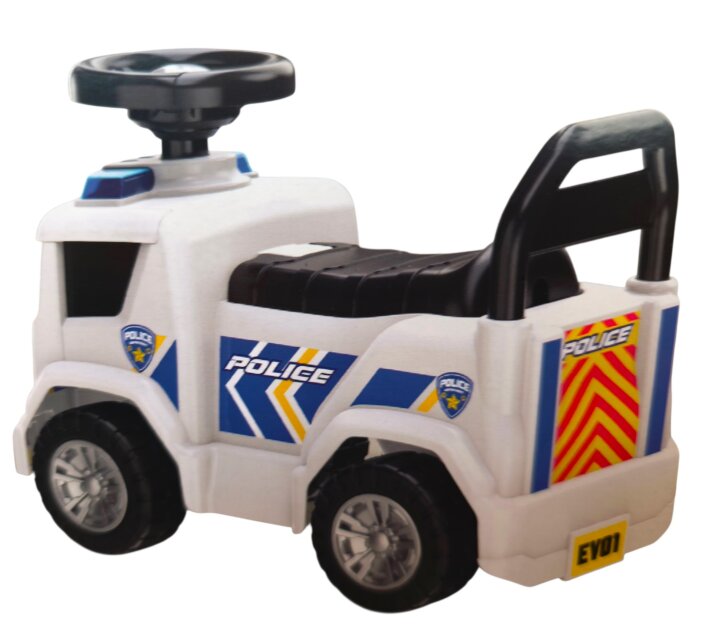 Evo – Odrážadlo polícia