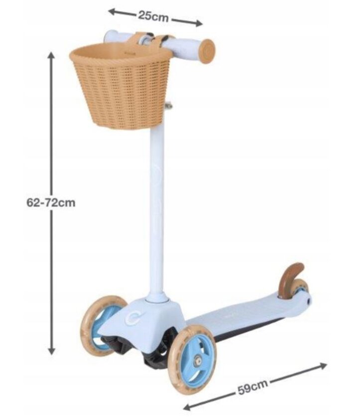 Evo – Kolobežka Mini Cruiser
