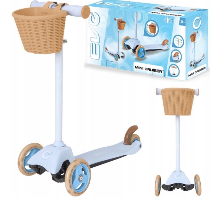 Evo – Kolobežka Mini Cruiser