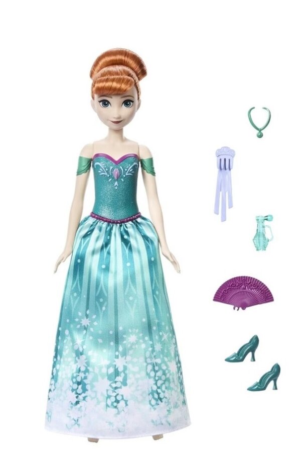 Frozen – Anna