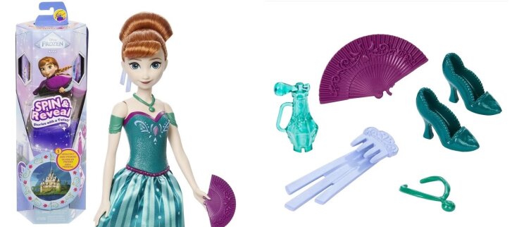 Frozen – Anna
