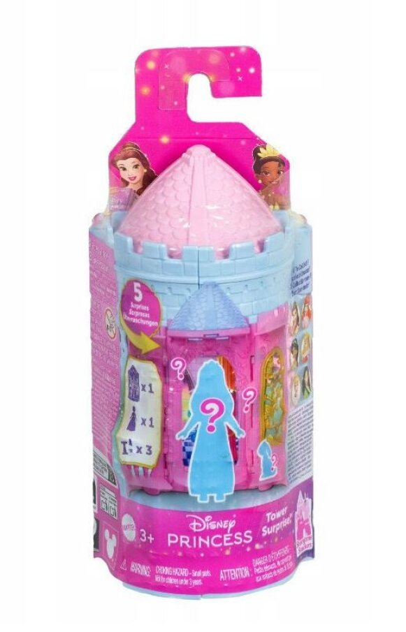Disney princess – Vežička
