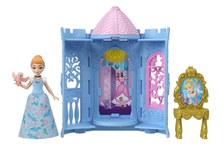 Disney princess – Vežička