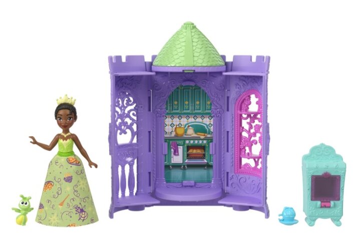 Disney princess – Vežička