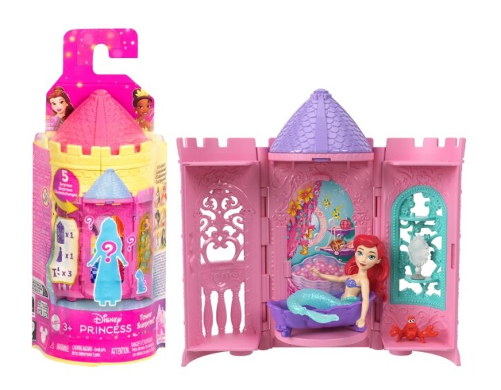 Disney princess – Vežička