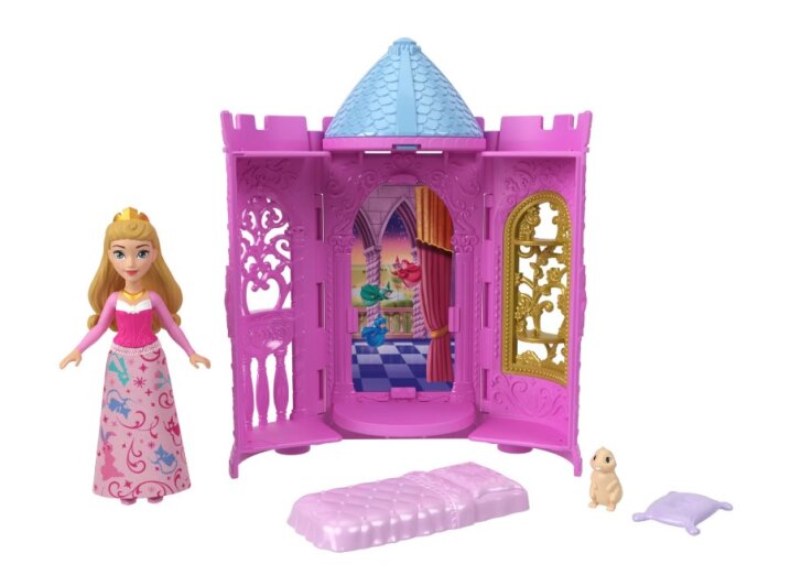 Disney princess – Vežička