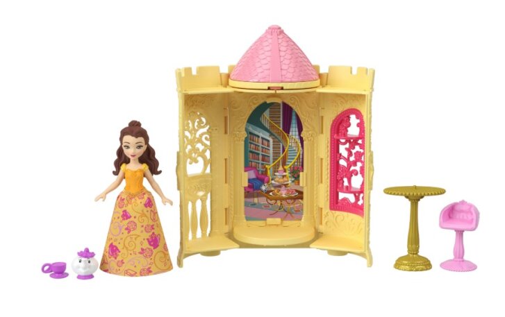 Disney princess – Vežička