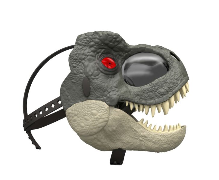 Jurassic World – Tyrannosaurus rex maska