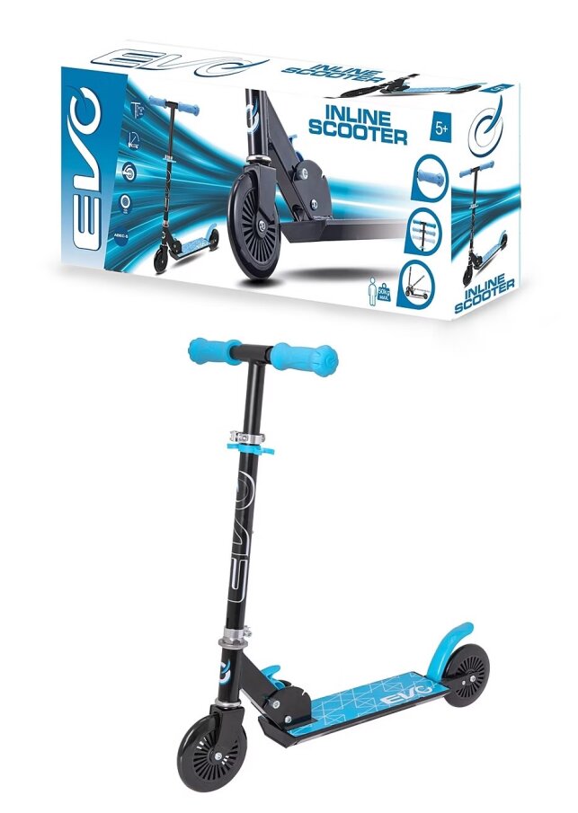 Evo – Kolobežka Inline Scooter