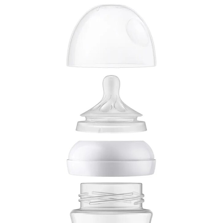 Fľaša Avent Natural Response 125 ml