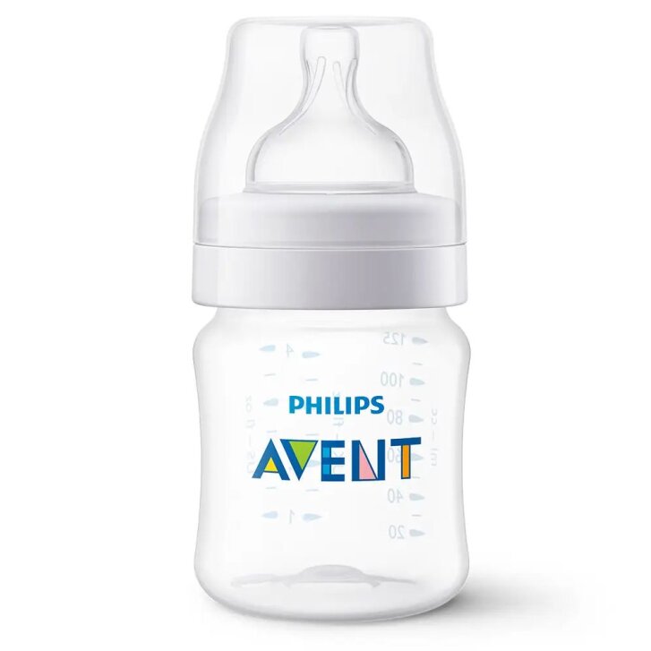 Fľaša Avent Anti-colic 125 ml
