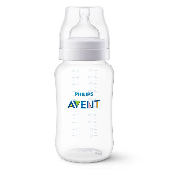 Fľaša Avent Anti-colic 330 ml