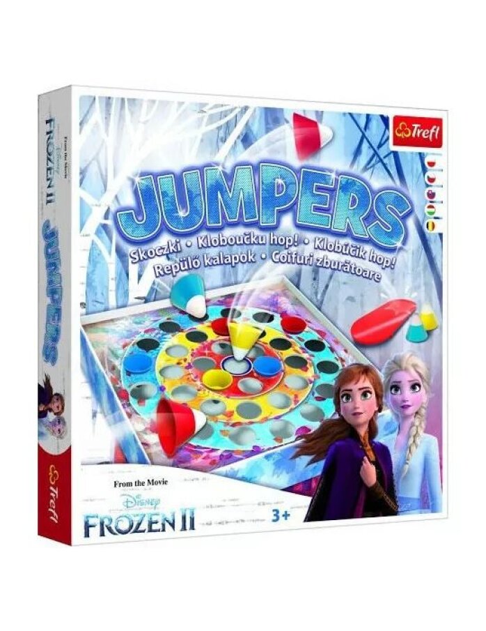 Frozen – Klobúčik hop